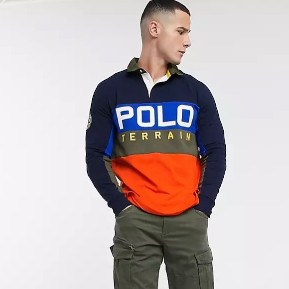 Polo Ralph Lauren Other - Men’s Polo Ralph Lauren rugby